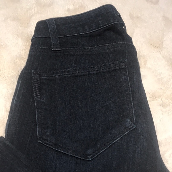 Paige Lousette jeans 24 waist , long - Picture 2 of 7